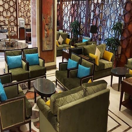 Rotana Al Mesk Hotel Medina Bagian luar foto