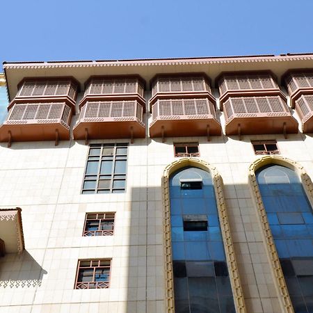 Rotana Al Mesk Hotel Medina Bagian luar foto