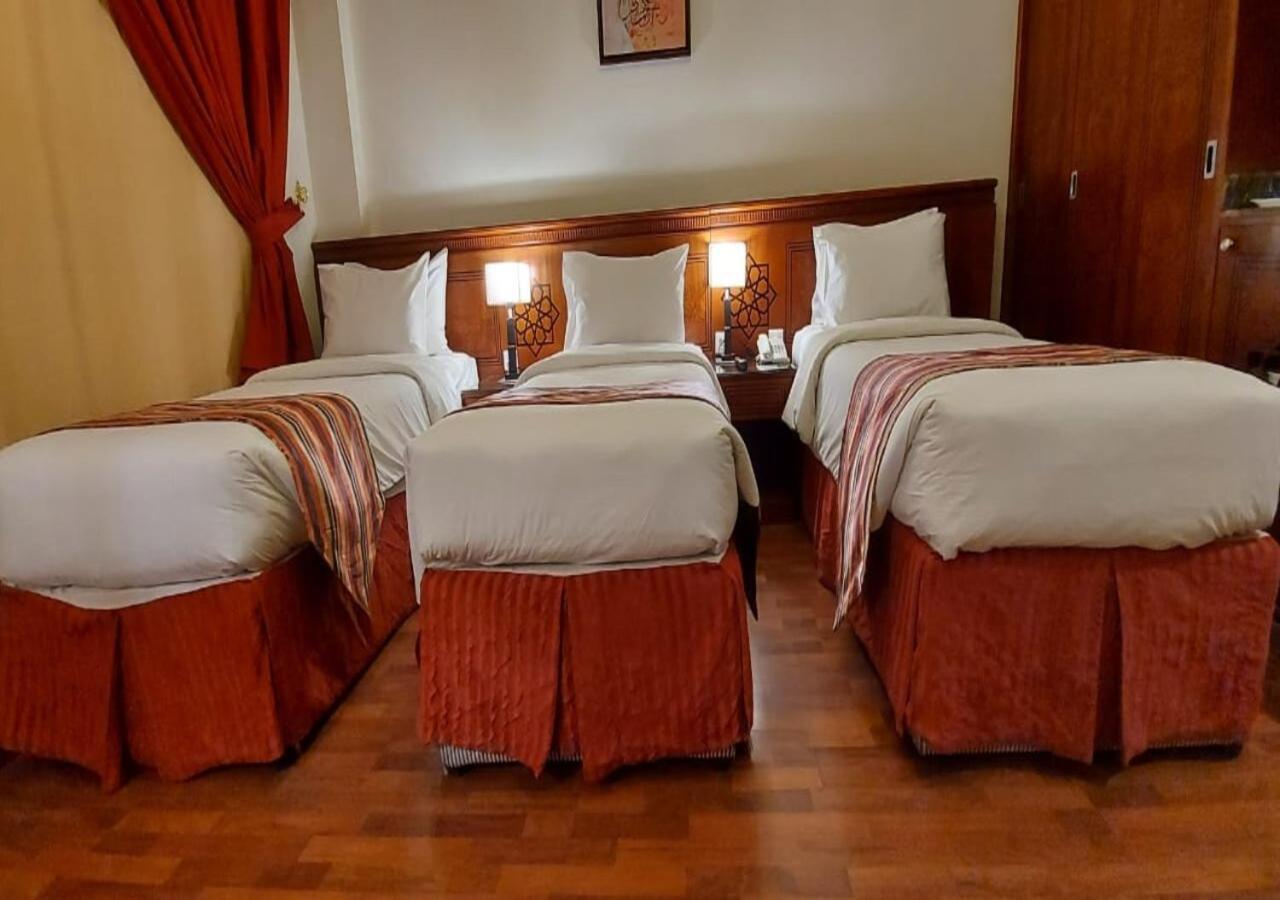 Rotana Al Mesk Hotel Medina Bagian luar foto