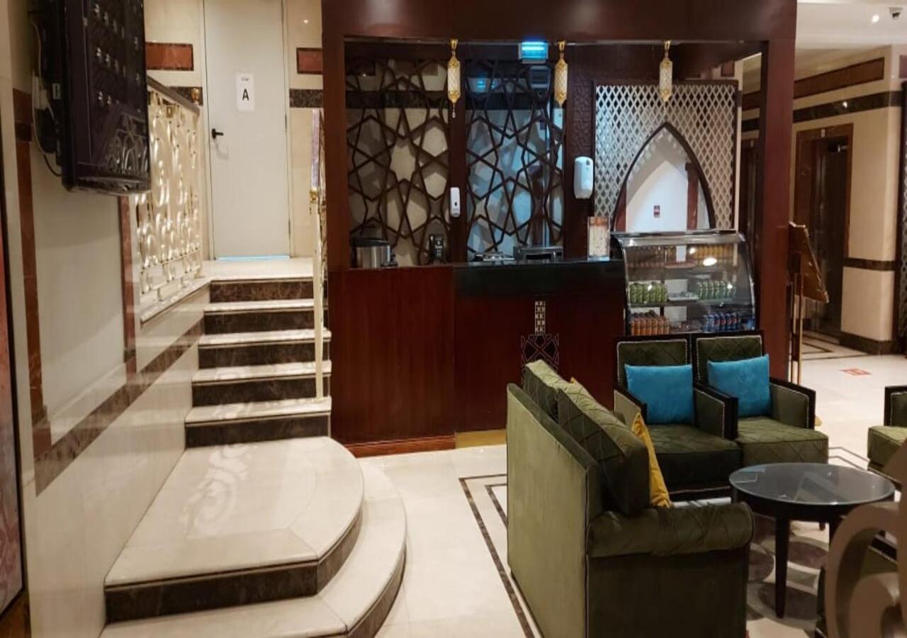 Rotana Al Mesk Hotel Medina Bagian luar foto