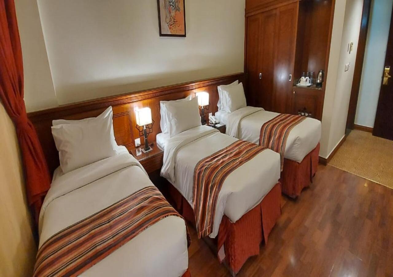 Rotana Al Mesk Hotel Medina Bagian luar foto