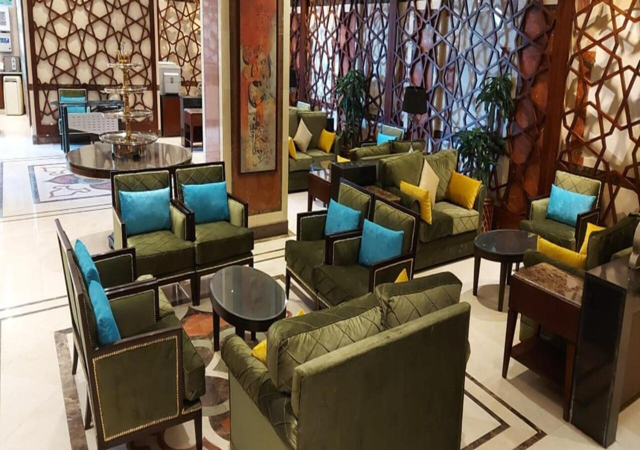 Rotana Al Mesk Hotel Medina Bagian luar foto