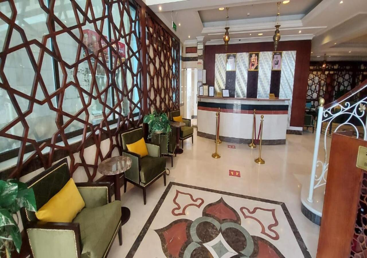 Rotana Al Mesk Hotel Medina Bagian luar foto