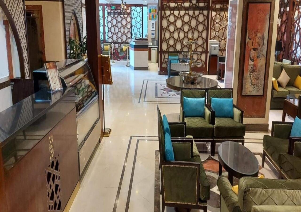 Rotana Al Mesk Hotel Medina Bagian luar foto