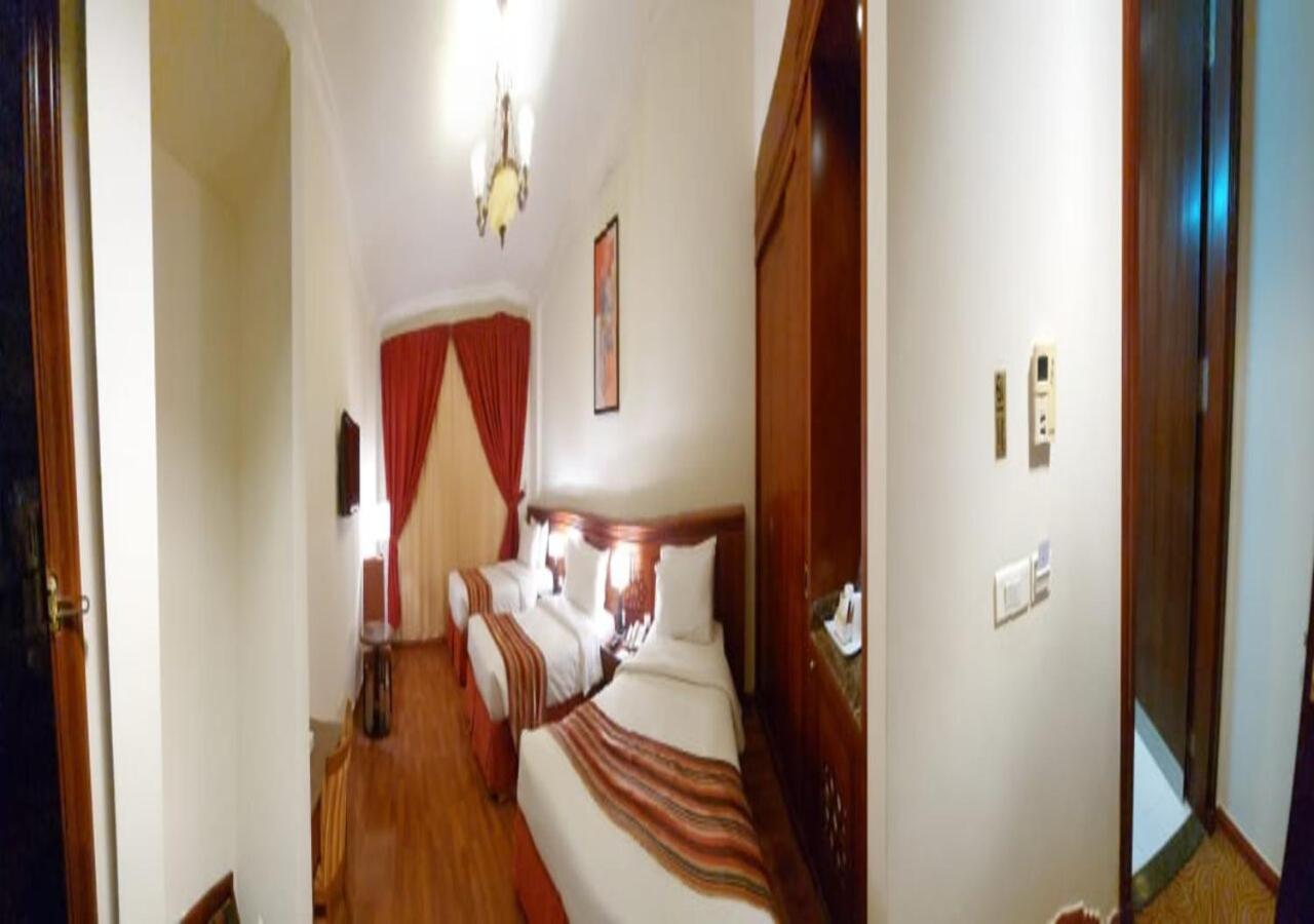 Rotana Al Mesk Hotel Medina Bagian luar foto