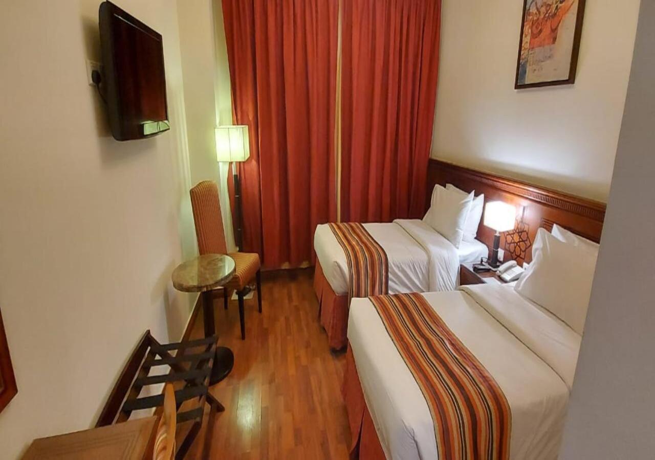 Rotana Al Mesk Hotel Medina Bagian luar foto
