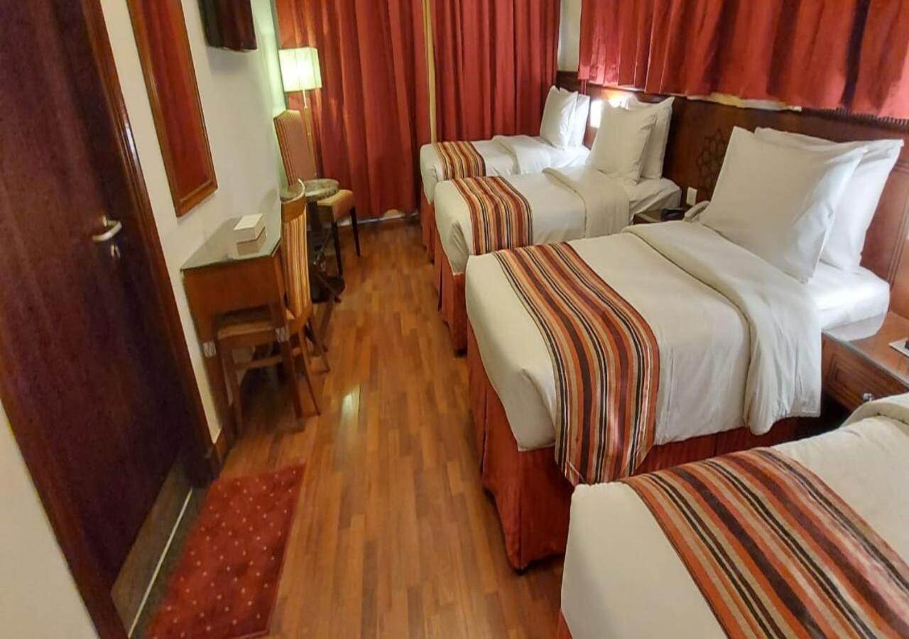 Rotana Al Mesk Hotel Medina Bagian luar foto