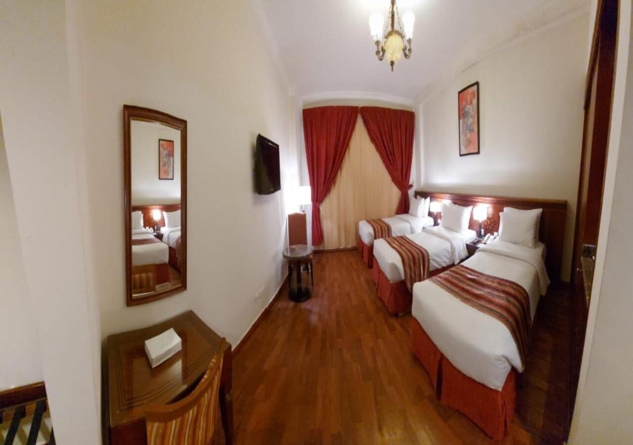 Rotana Al Mesk Hotel Medina Bagian luar foto