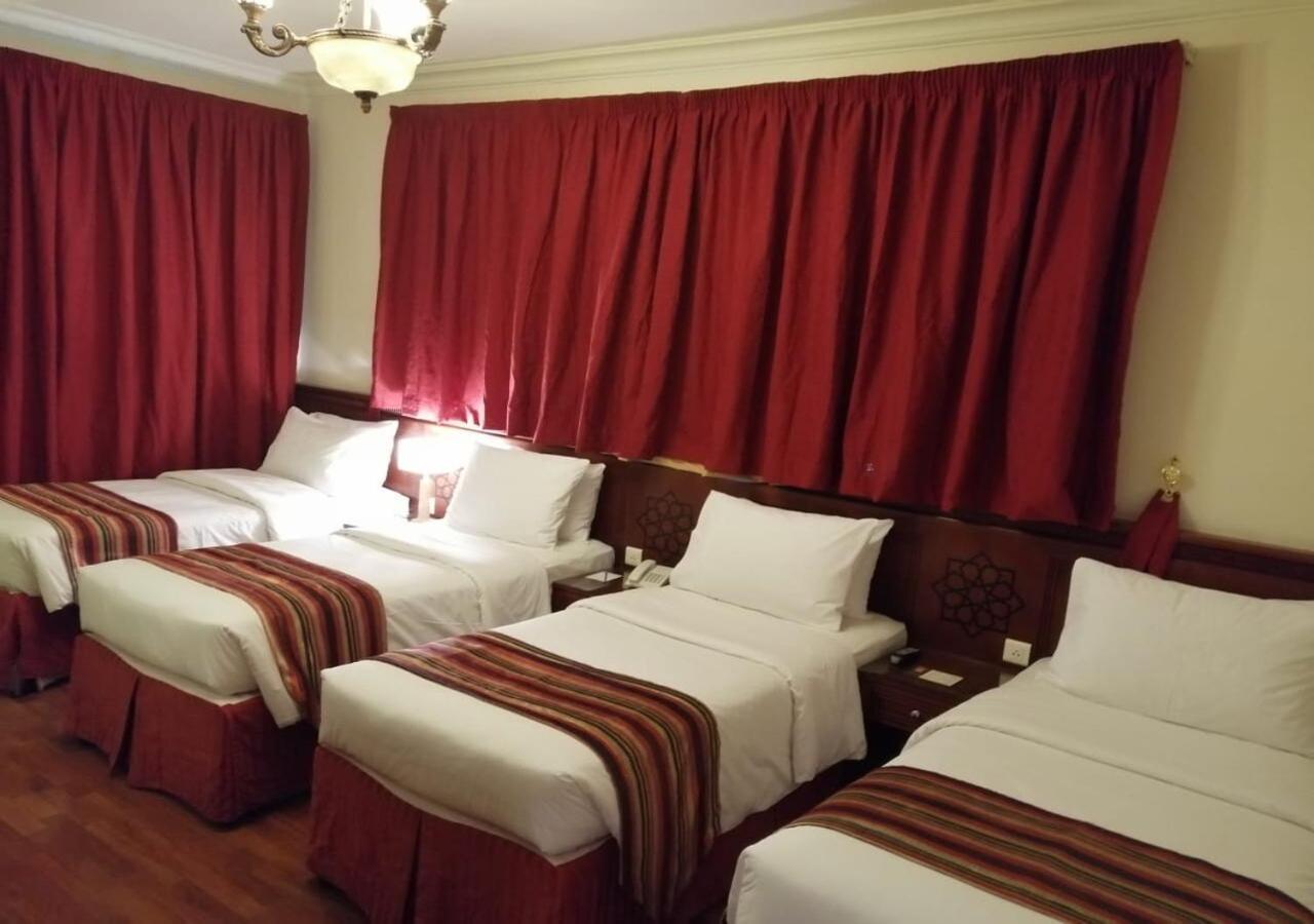 Rotana Al Mesk Hotel Medina Bagian luar foto