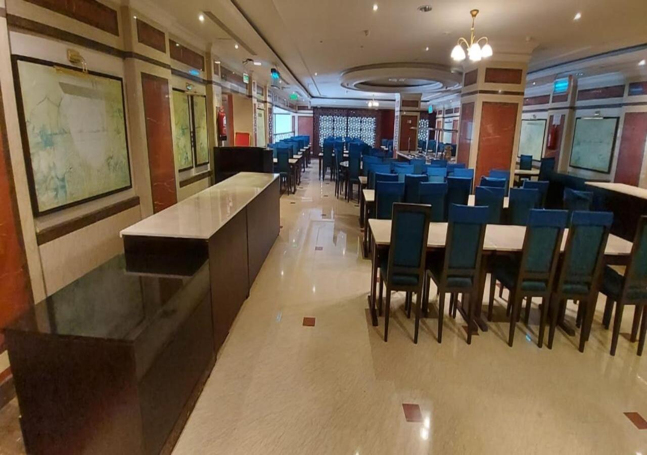 Rotana Al Mesk Hotel Medina Bagian luar foto