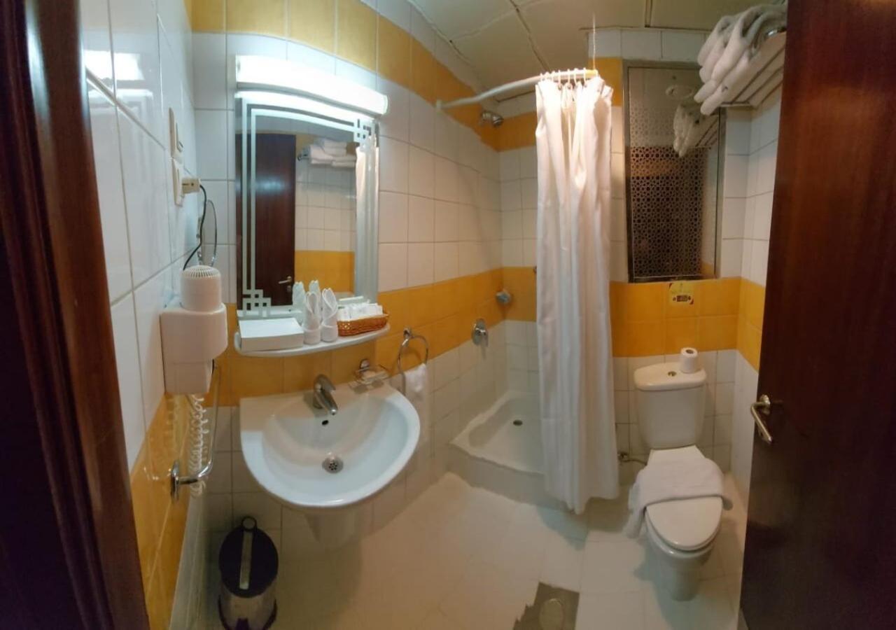 Rotana Al Mesk Hotel Medina Bagian luar foto