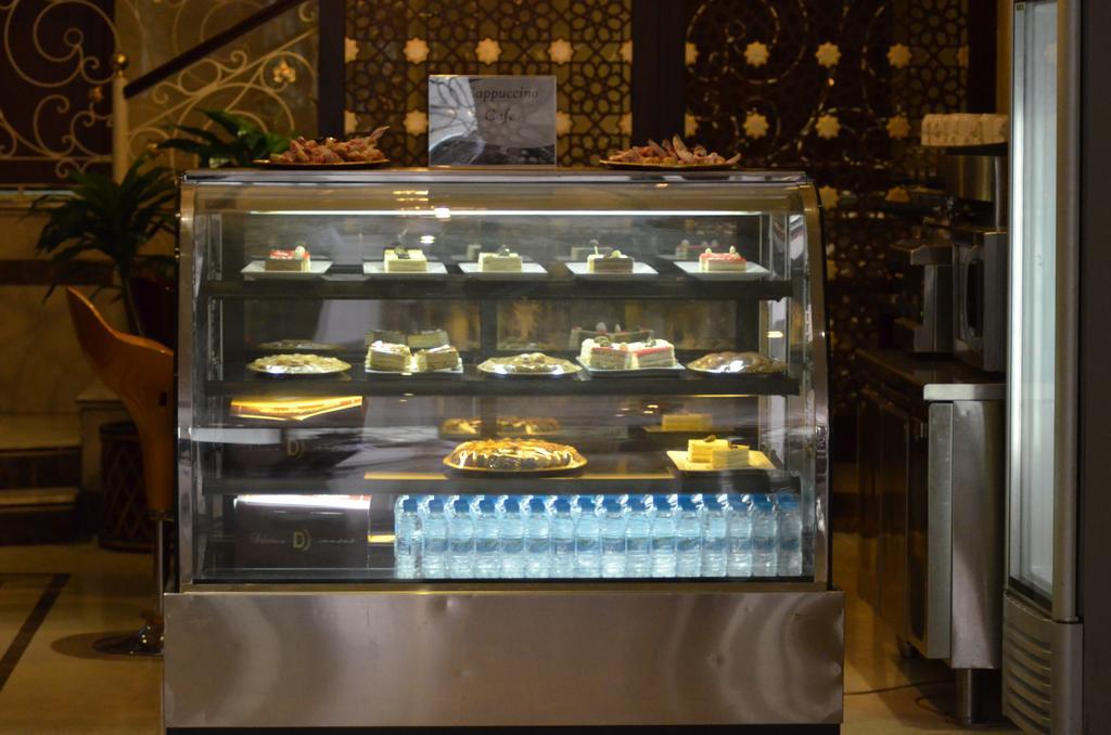 Rotana Al Mesk Hotel Medina Bagian luar foto
