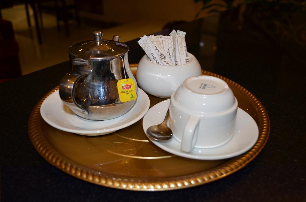 Rotana Al Mesk Hotel Medina Bagian luar foto