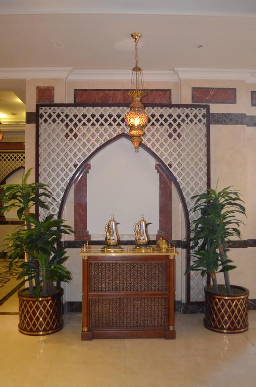 Rotana Al Mesk Hotel Medina Bagian luar foto