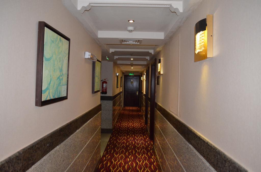 Rotana Al Mesk Hotel Medina Bagian luar foto