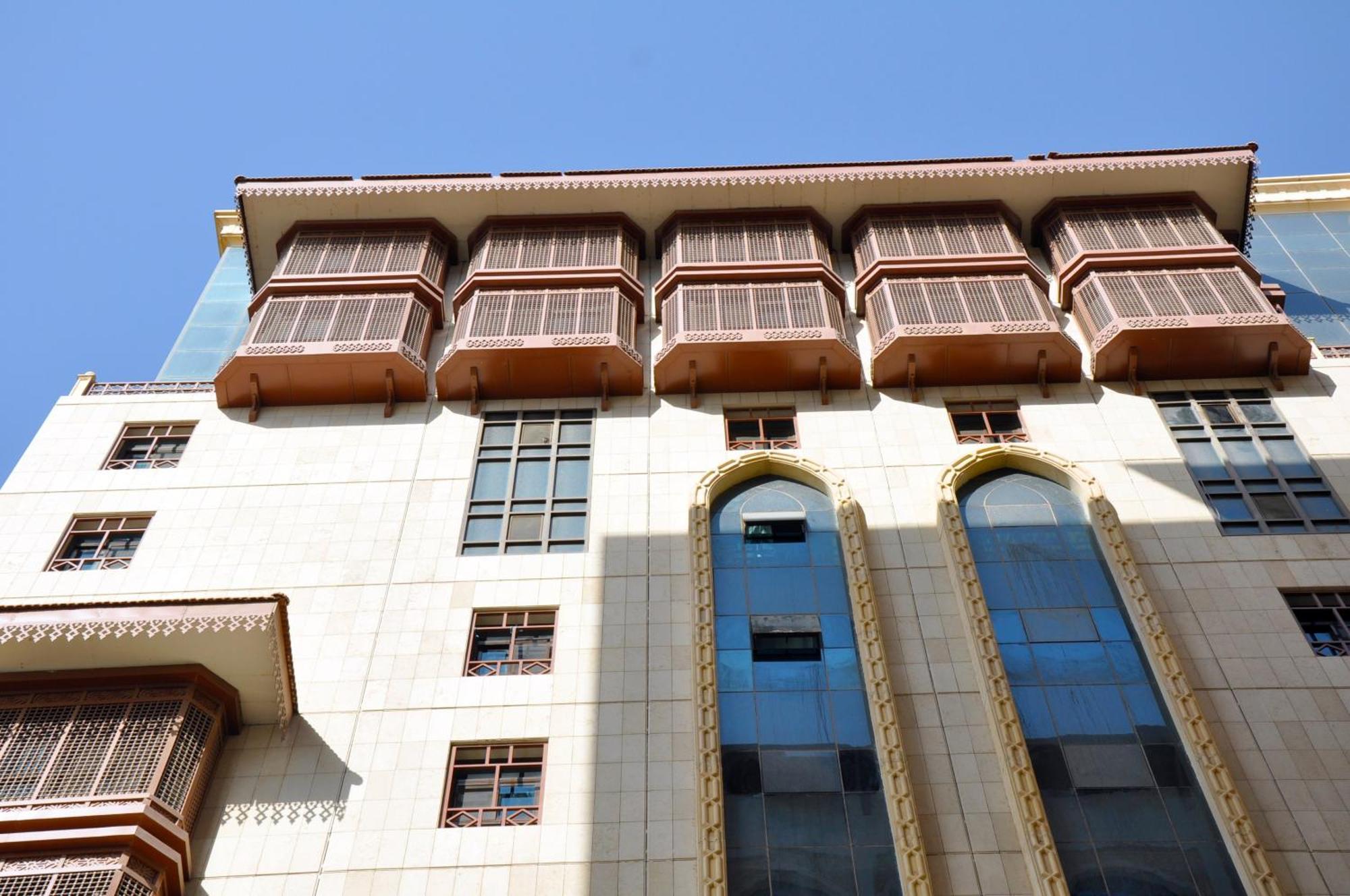 Rotana Al Mesk Hotel Medina Bagian luar foto